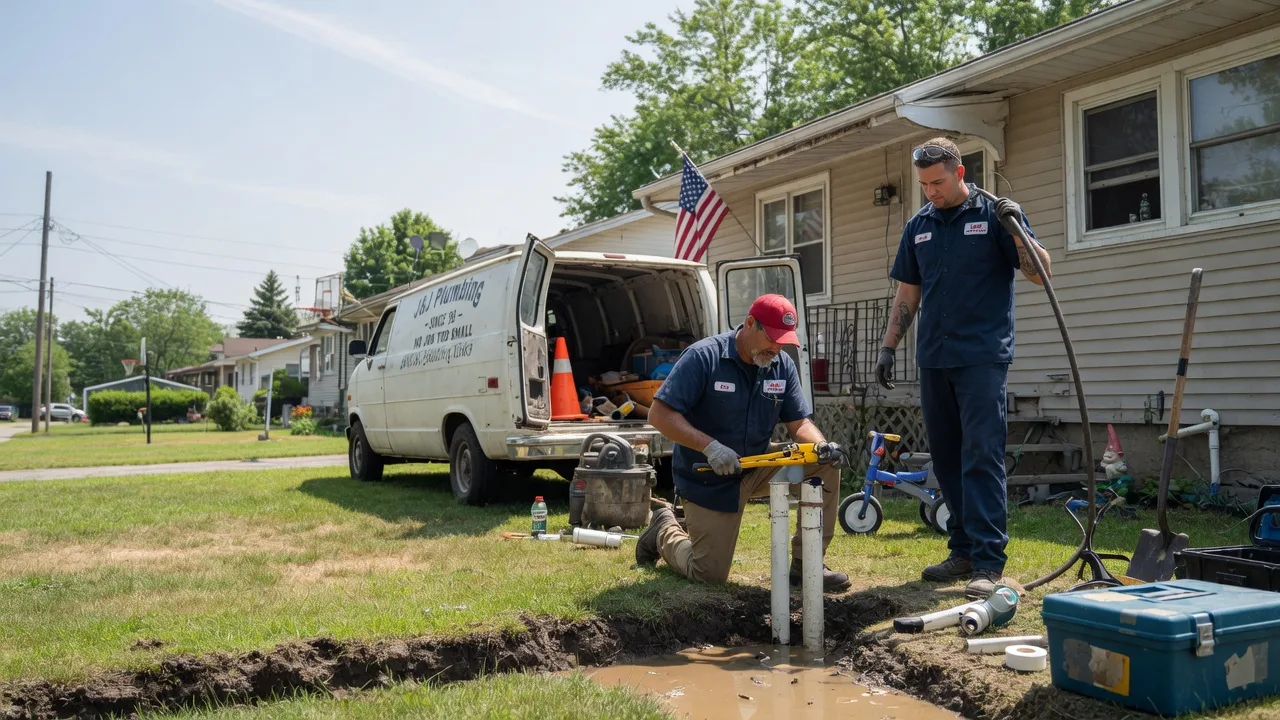 Sump Pump Repair in Linville, VA near me
